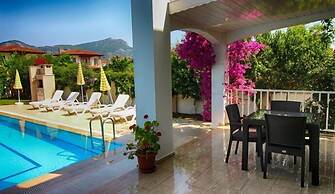 Dalyan Villa Amazon 4 Bedrooms