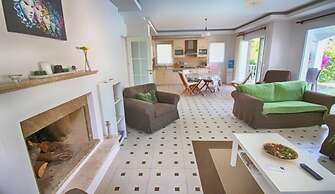 Dalyan Villa Amazon 4 Bedrooms