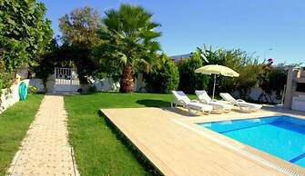 Dalyan Villa Amazon 4 Bedrooms