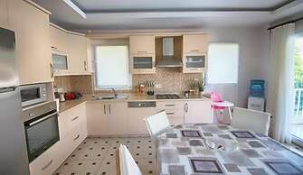 Dalyan Villa Amazon 4 Bedrooms