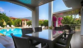 Dalyan Villa Amazon 4 Bedrooms