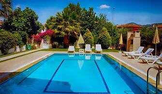 Dalyan Villa Amazon 4 Bedrooms