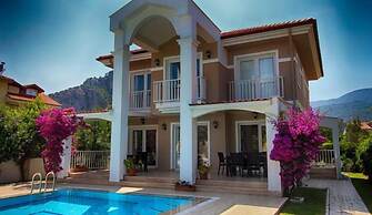 Dalyan Villa Amazon 4 Bedrooms