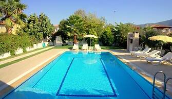 Dalyan Villa Amazon 4 Bedrooms