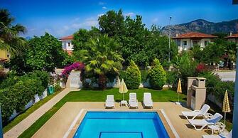 Dalyan Villa Amazon 4 Bedrooms
