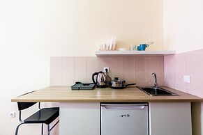 easyApartments on Budapeshta str.