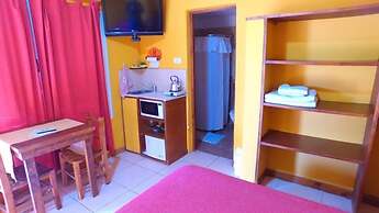 La Aldea De San Rafael