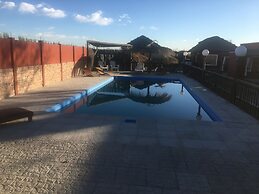 La Aldea De San Rafael