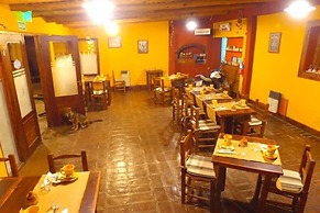 La Aldea De San Rafael