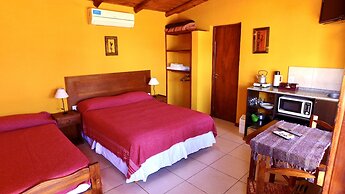 La Aldea De San Rafael