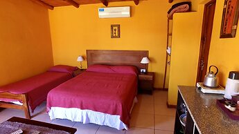 La Aldea De San Rafael