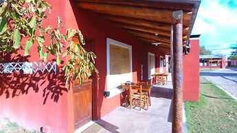 La Aldea De San Rafael