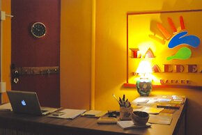 La Aldea De San Rafael