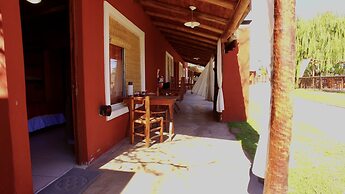 La Aldea De San Rafael