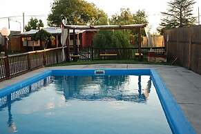 La Aldea De San Rafael