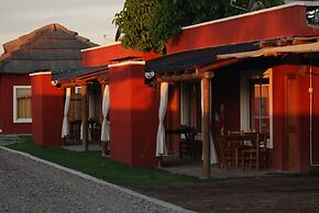 La Aldea De San Rafael