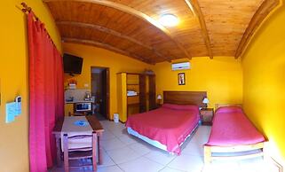 La Aldea De San Rafael