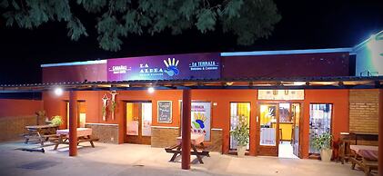 La Aldea De San Rafael