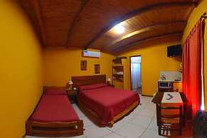 La Aldea De San Rafael