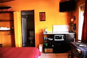 La Aldea De San Rafael