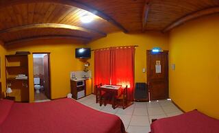 La Aldea De San Rafael