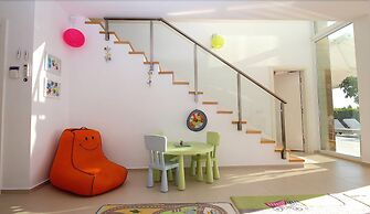 Turgutreis Villa Beaton 5 Bedrooms