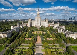 Flats4U Apartments Smolenskaya