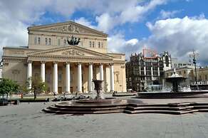 Flats4U Apartments Smolenskaya