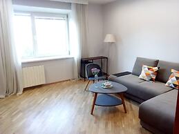 Flats4U Apartments Smolenskaya