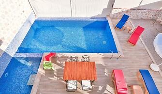 Kas 2 Bedrooms Villa With Private Pool