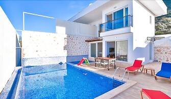 Kas 2 Bedrooms Villa With Private Pool