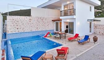 Kas 2 Bedrooms Villa With Private Pool