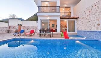 Kas 2 Bedrooms Villa With Private Pool