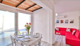 Kas 2 Bedrooms Villa With Private Pool