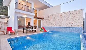 Kas 2 Bedrooms Villa With Private Pool