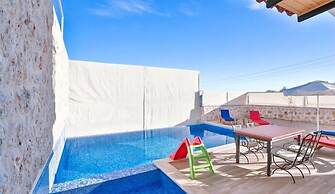 Kas 2 Bedrooms Villa With Private Pool
