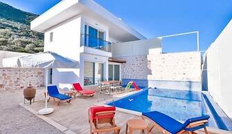 Kas 2 Bedrooms Villa With Private Pool
