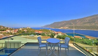 Kas 3 Bedrooms Villa With Private Pool