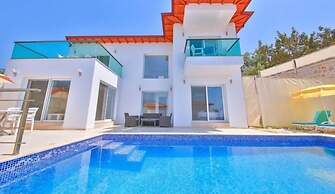 Kas 3 Bedrooms Villa With Private Pool
