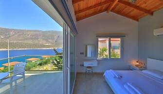 Kas 3 Bedrooms Villa With Private Pool