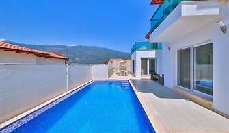 Kas 3 Bedrooms Villa With Private Pool