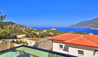 Kas 3 Bedrooms Villa With Private Pool