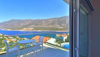 Kas 3 Bedrooms Villa With Private Pool