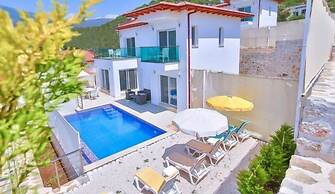 Kas 3 Bedrooms Villa With Private Pool