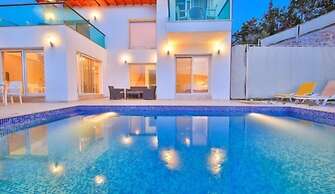 Kas 3 Bedrooms Villa With Private Pool