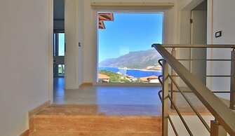 Kas 3 Bedrooms Villa With Private Pool