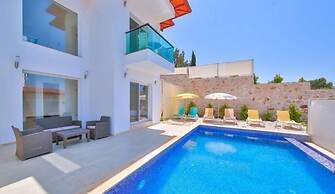 Kas 3 Bedrooms Villa With Private Pool