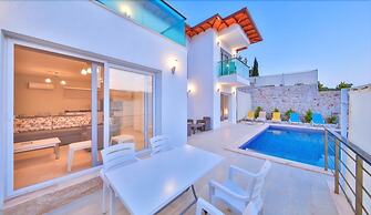 Kas 3 Bedrooms Villa With Private Pool