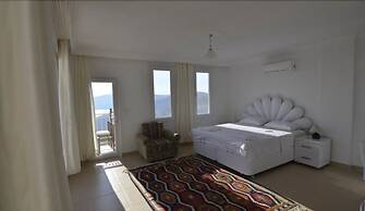 Kalkan 5 Bedrooms Villa Private Pool
