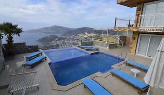 Kalkan 5 Bedrooms Villa Private Pool